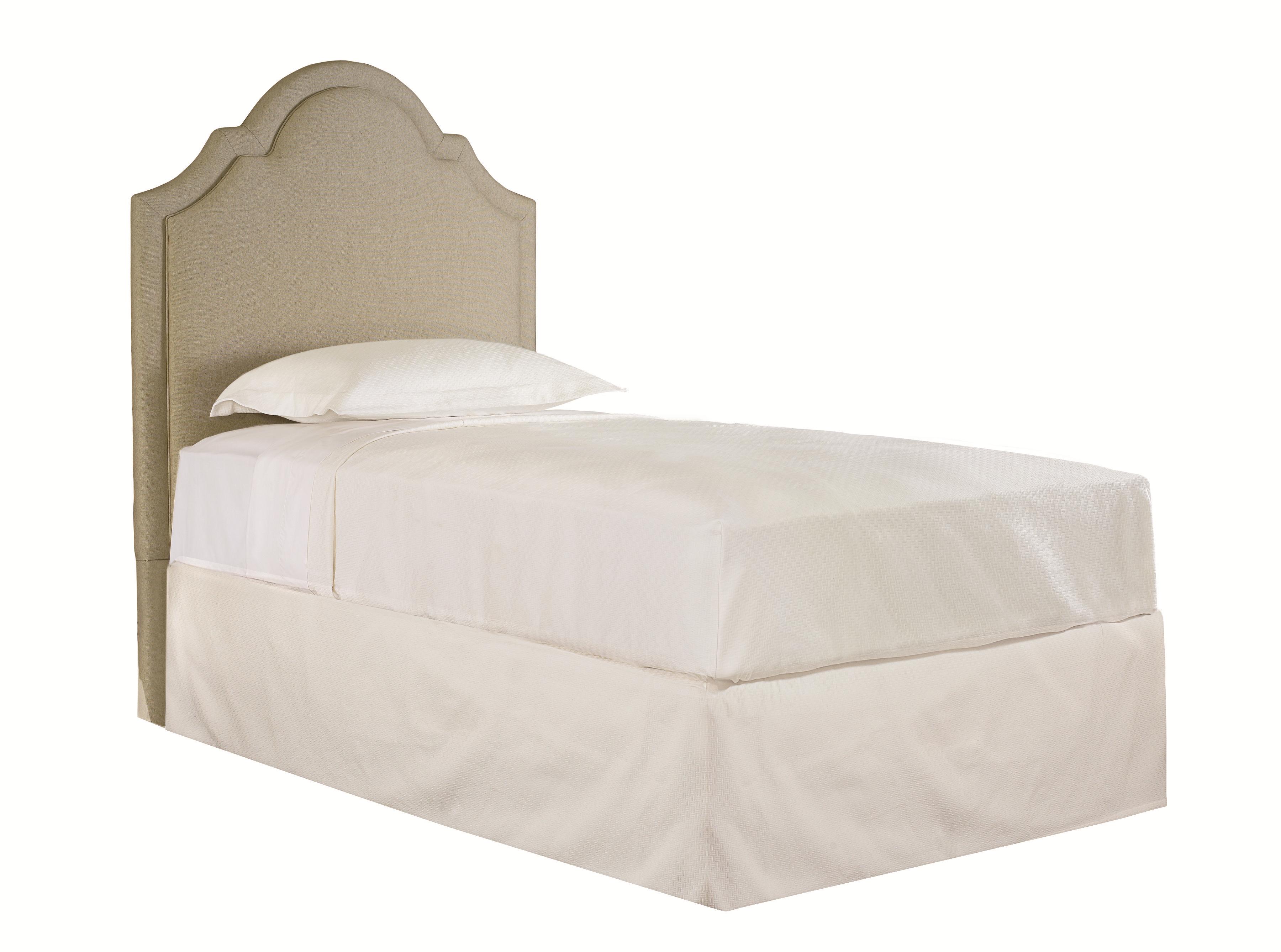 Bassett Custom Upholstered Beds 1999H59F1566 Queen Barcelona